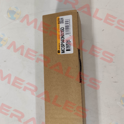 MCSP140NX15D Tohnichi