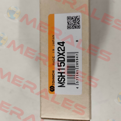 MSH15DX24 Tohnichi
