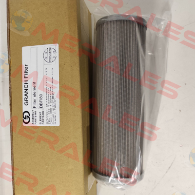 DBFI80 GRANCH FILTER