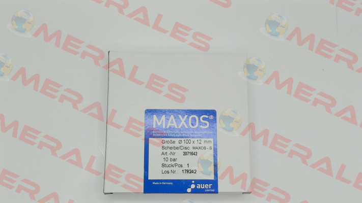 3005/100/12 Maxos