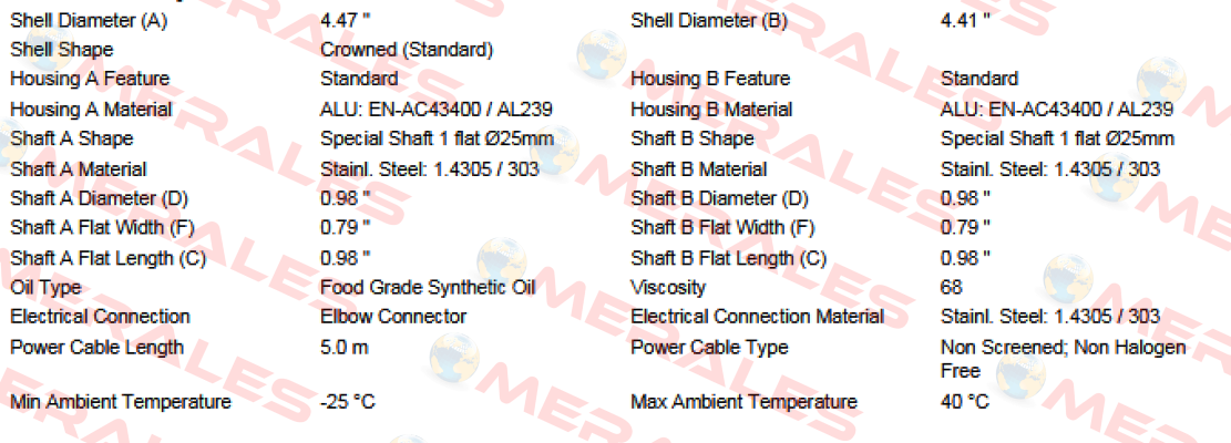 MI-DM0113 DM1133-BAA0+70U4VBD-636mm Interroll