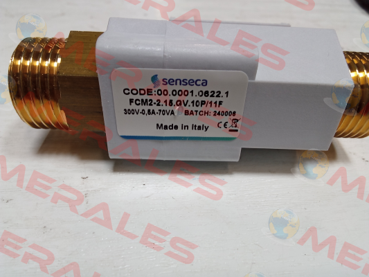 FCM2-2.15.GV.10P/11F Valco
