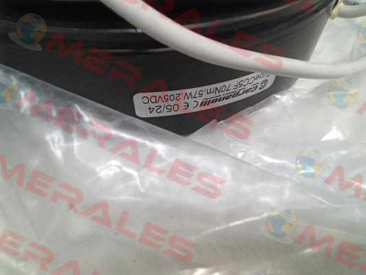 M112 CC5 24V B.Brake s.r.l.
