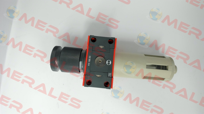 FR 100-20 Metal Work