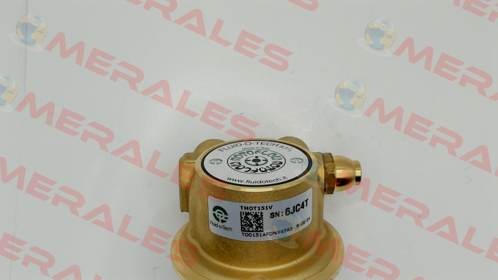 TMOT151NV Fluid-O-Tech