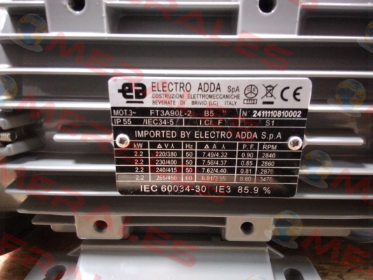 FT3AP90L-2 Electro Adda