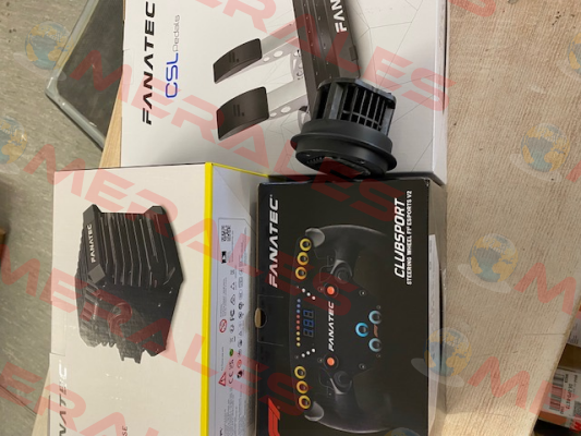 R2R-CSL-DD-QR2-F1E-5NM-EU FANATEC