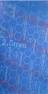 II 375 X 400 X 2  MM Frenzelit
