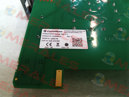 5100065-02A Consilium