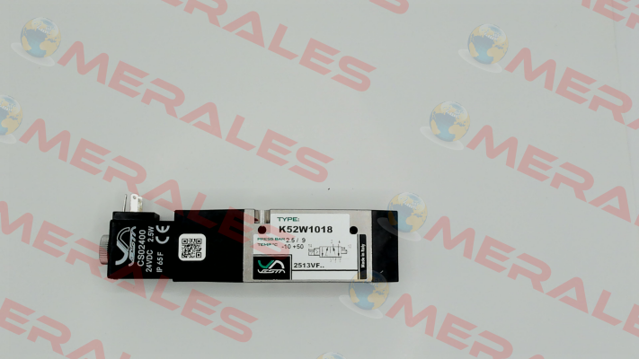 K52W1018 + CS02400 + 6-14423-0525 Vesta