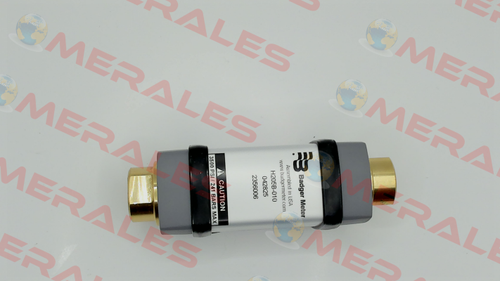 H205B-010 Badger Meter