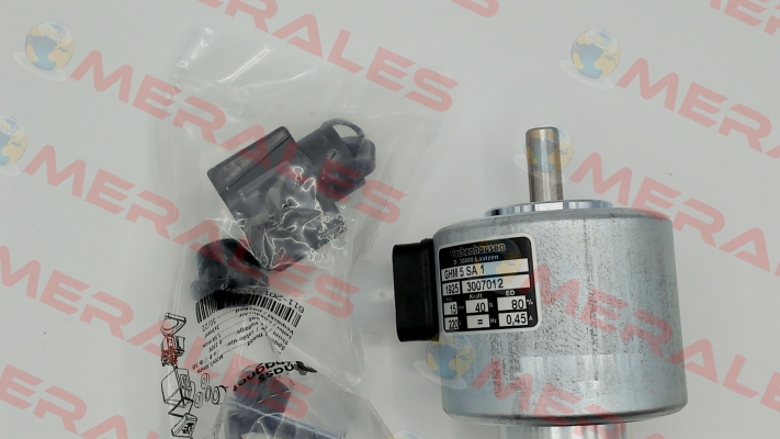 GHM 5 SA 1, 220V DC Wachenhausen