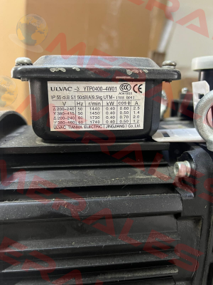 GLD 137A ULVAC