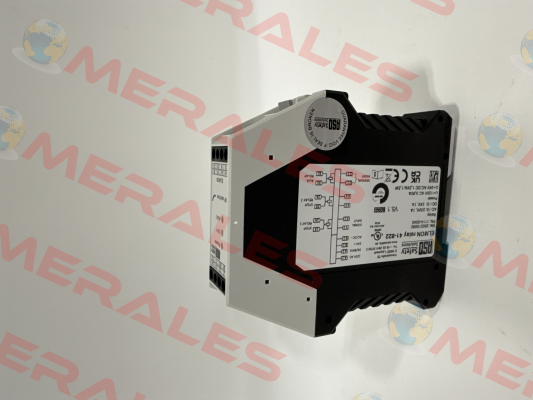 1114-0040 / ELMON relay 41-822 ASO SAFETY