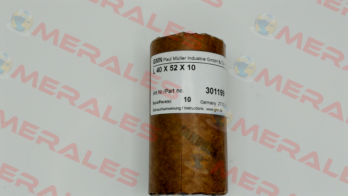19L40X52X10-2 Gmn