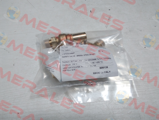 CW614N-50  Nr. 005110692 Nuova General Instruments