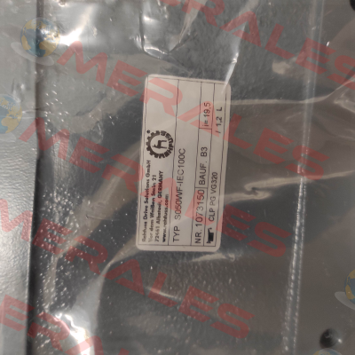 S050WF-IEC100C / 800.02050.00324.0 Carl Rehfuss