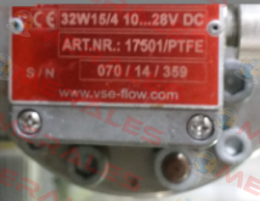 VSI 1/16 EPO12V 32W15/4 10...28VDC Vse-Flow