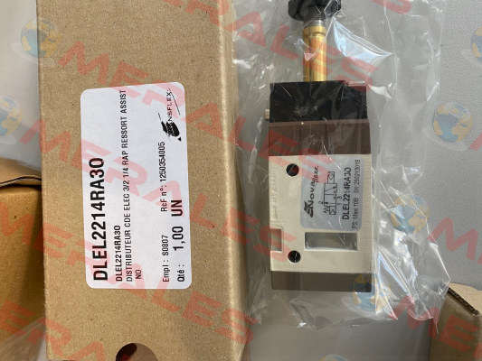 DLEL2214RA3O NOVAFLEX