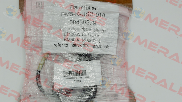 BM5-K-USB-018 Baumüller