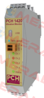 PCH1420/CHF8460 PCH Engineering