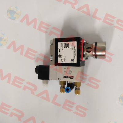 5-CFM 12 NC / 541320 Coax
