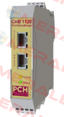 CHB1120/CHF8215 PCH Engineering