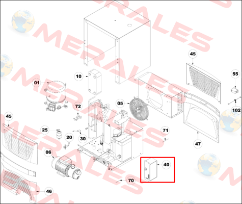 SK 3396.627 Rittal