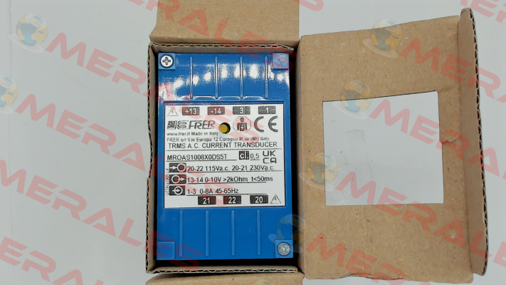 MROAS1 FRER