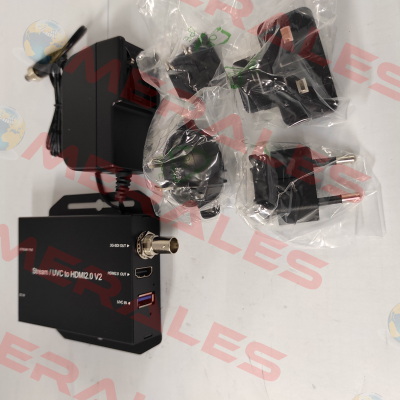 SC6E0N1 IP/UVC to HDMI2.0 V2 Yuan