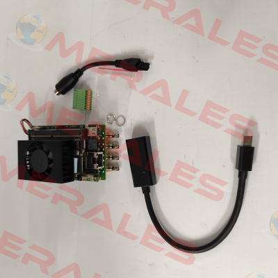 AIR6N0-C-MB NX 12G-SDI QL PCBA  (NX 16GB) Yuan