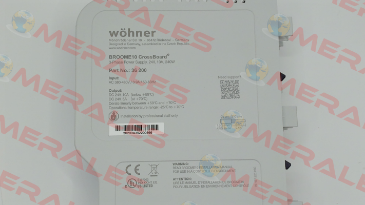 36200 Wöhner
