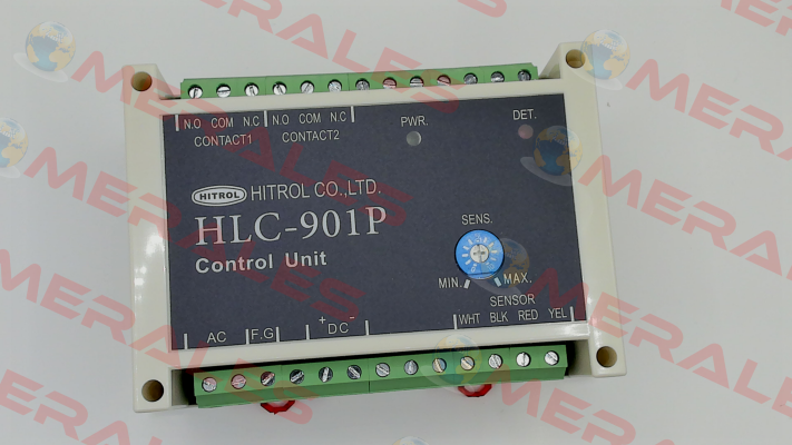 HLC-901-P with 6 meter cabel Hitrol