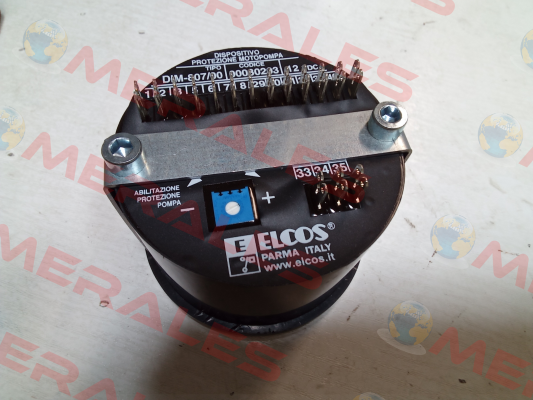 DIM-807/00 12V ( 00030203 ) Elcos
