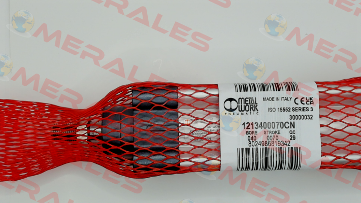 1213400070CN Metal Work