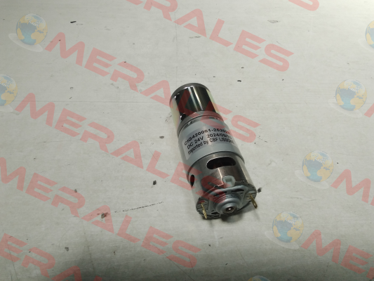 CIG42 1/61 24VDC CBF