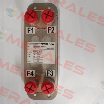 TPL 00-K-4-22 /SN:951643 Funke