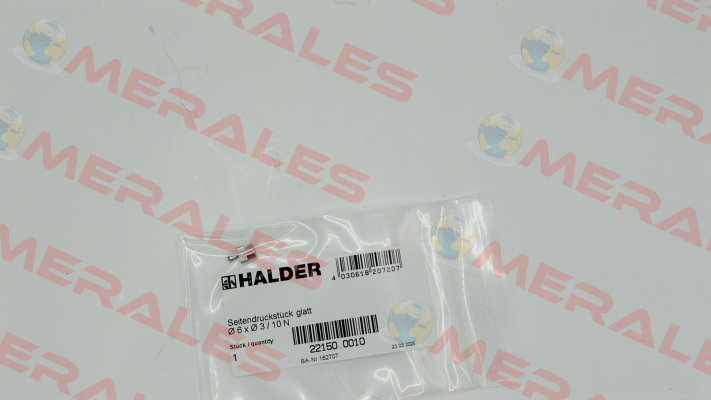 22150.0010 Halder