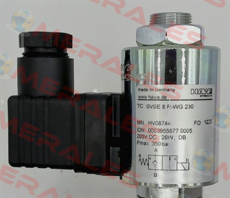 SVS221BE08WD Hoerbiger