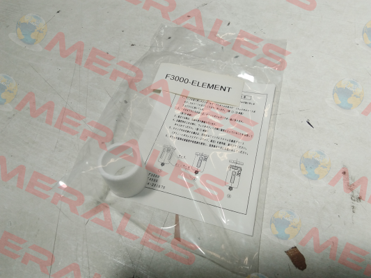 filter element F3000 Ckd