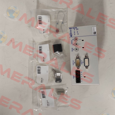 P/N: 44520002, Type: DDC 732-TG Selectron