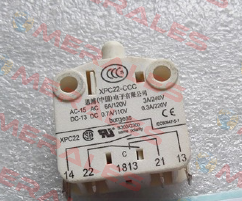 XPC22-CCC oem/not available Saia-Burgess