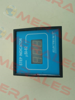 µSI-02  type P23,  22h6O ELECTRUM