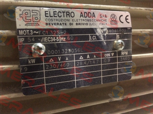 BG160/180 T/2 Electro Adda