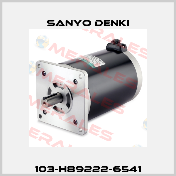 103-H89222-6541 Sanyo Denki