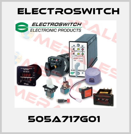 505A717G01  Electroswitch