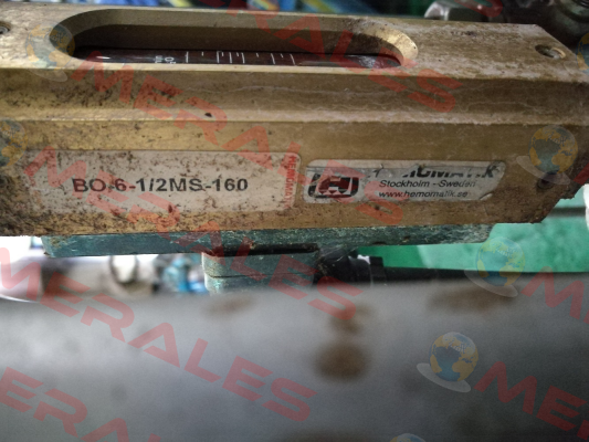 BO-6-1/2MS-160  Hemomatik