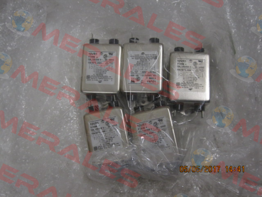 10VR1  Corcom (TE Connectivity)