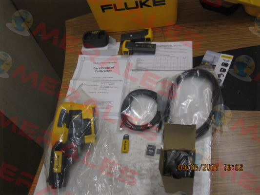 FLUKE TI450 9HZ  Fluke