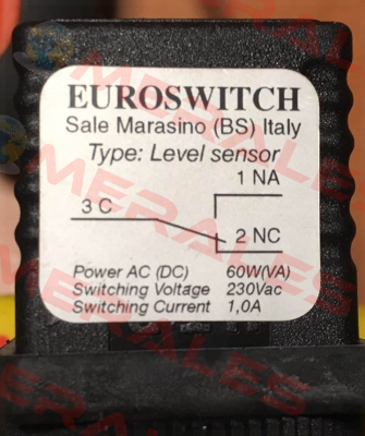 P33100-500 Euroswitch